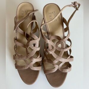 💥Naturalizer💥 -New /never wear/ sandals 👡 heels